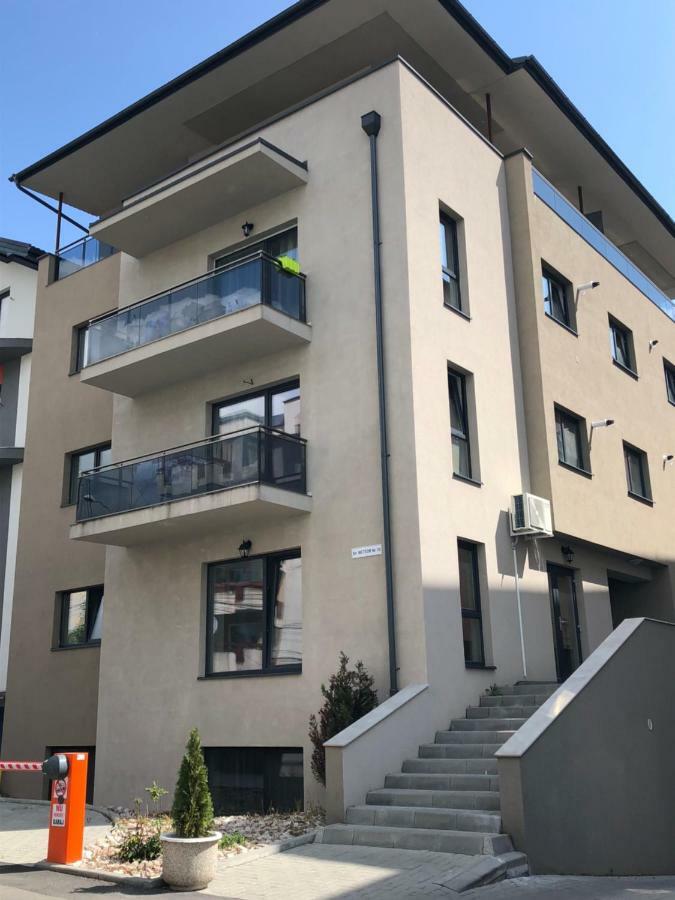 Apartment Meteor Xxl Cluj-Napoca